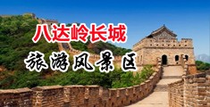 白虎抠逼流水视频中国北京-八达岭长城旅游风景区